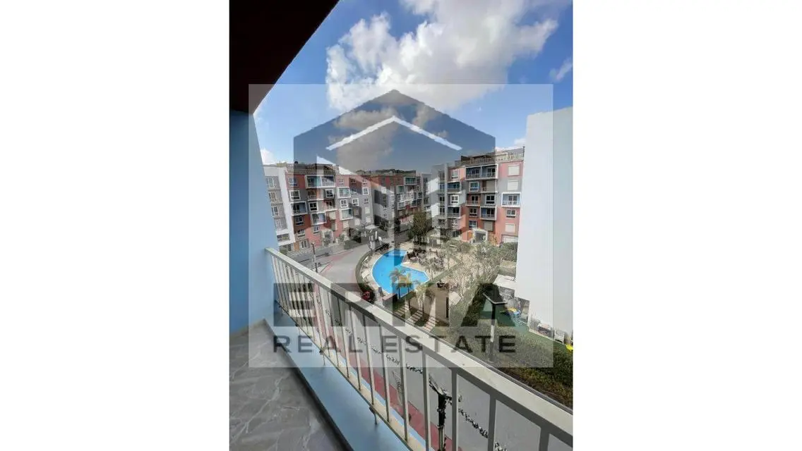 Luxurious 3 Bedroom Apartment with Private Pool and Garden