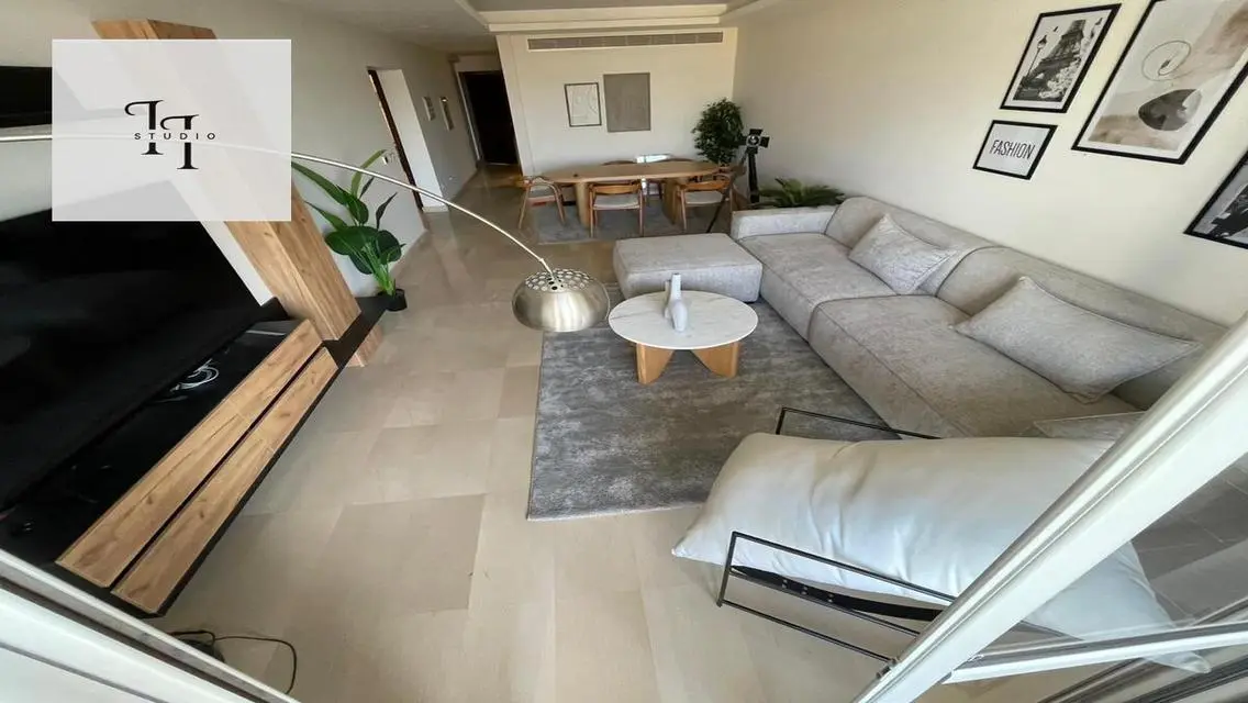 Spacious Apartment with Prime View and Amenities