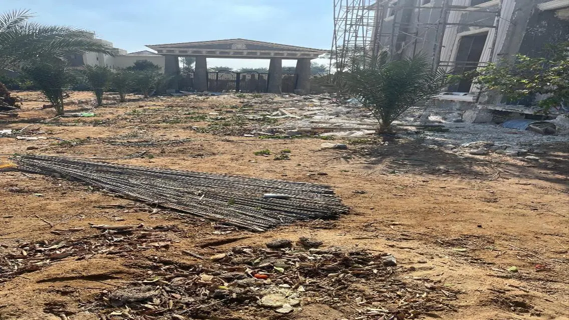 فخامة وجمال في قلب المدينة