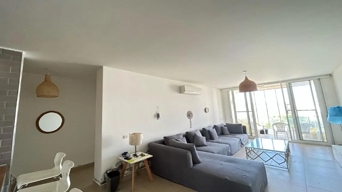 Luxury 3-Bedroom Apartment with Balcony for Rent