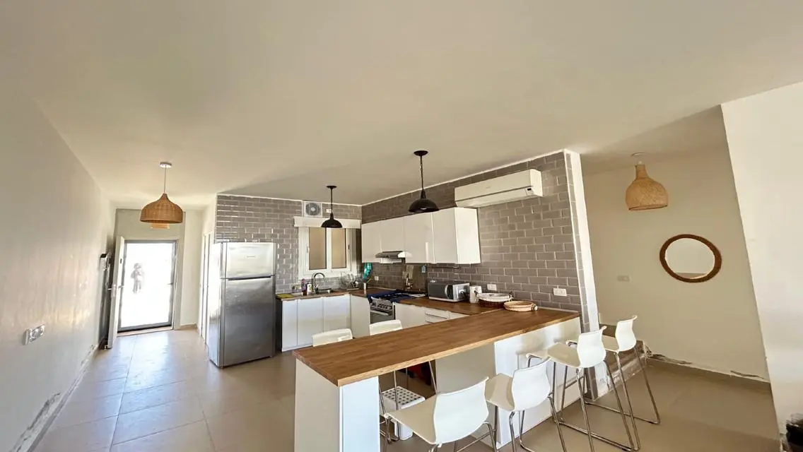 Luxury 3-Bedroom Apartment with Balcony for Rent