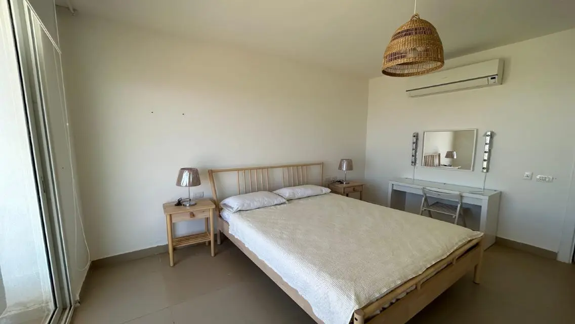 Luxury 3-Bedroom Apartment with Balcony for Rent