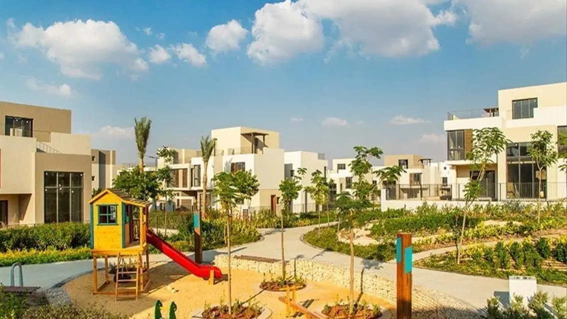 Corner Townhouse Resale in Sodic East - Prime Opportunity at 12,000,000 EGP