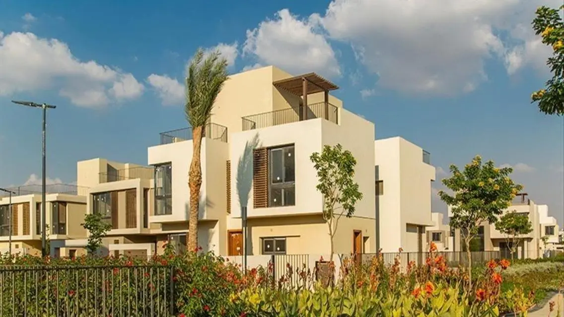 Corner Townhouse Resale in Sodic East - Prime Opportunity at 12,000,000 EGP