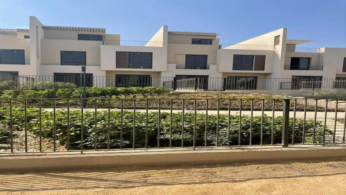 Corner Townhouse Resale in Sodic East - Prime Opportunity at 12,000,000 EGP