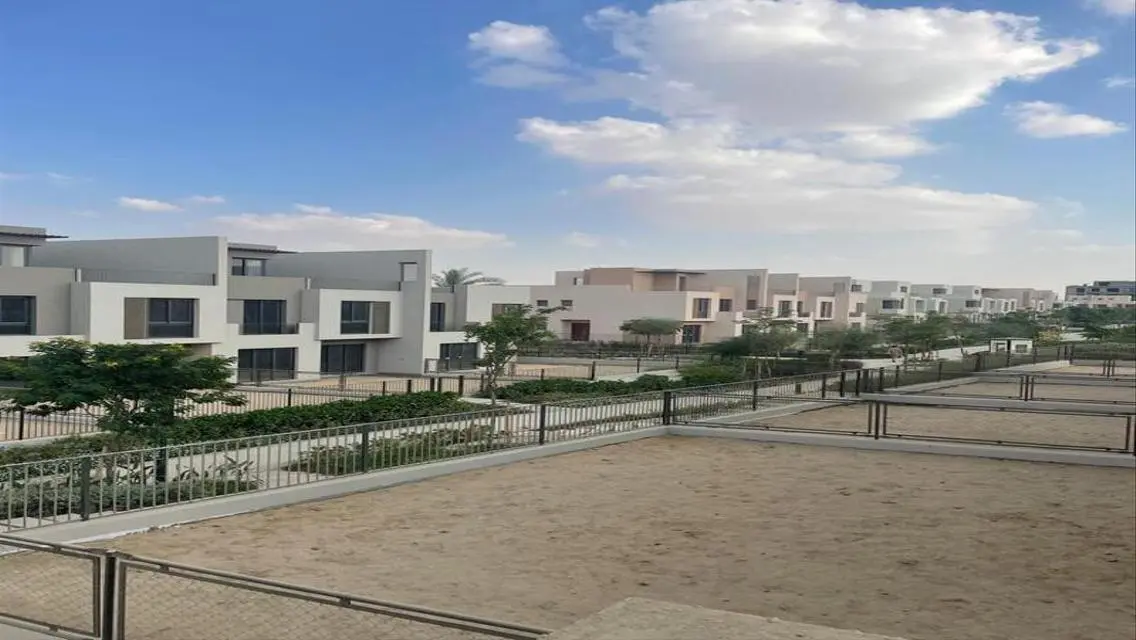 Corner Townhouse Resale in Sodic East - Prime Opportunity at 12,000,000 EGP