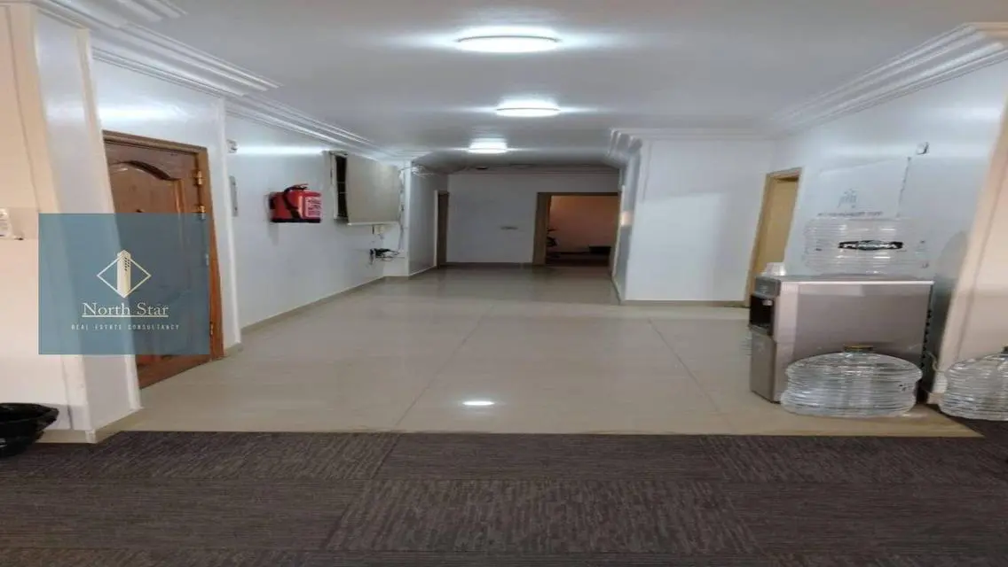 Premium 400-meter Office for Rent
