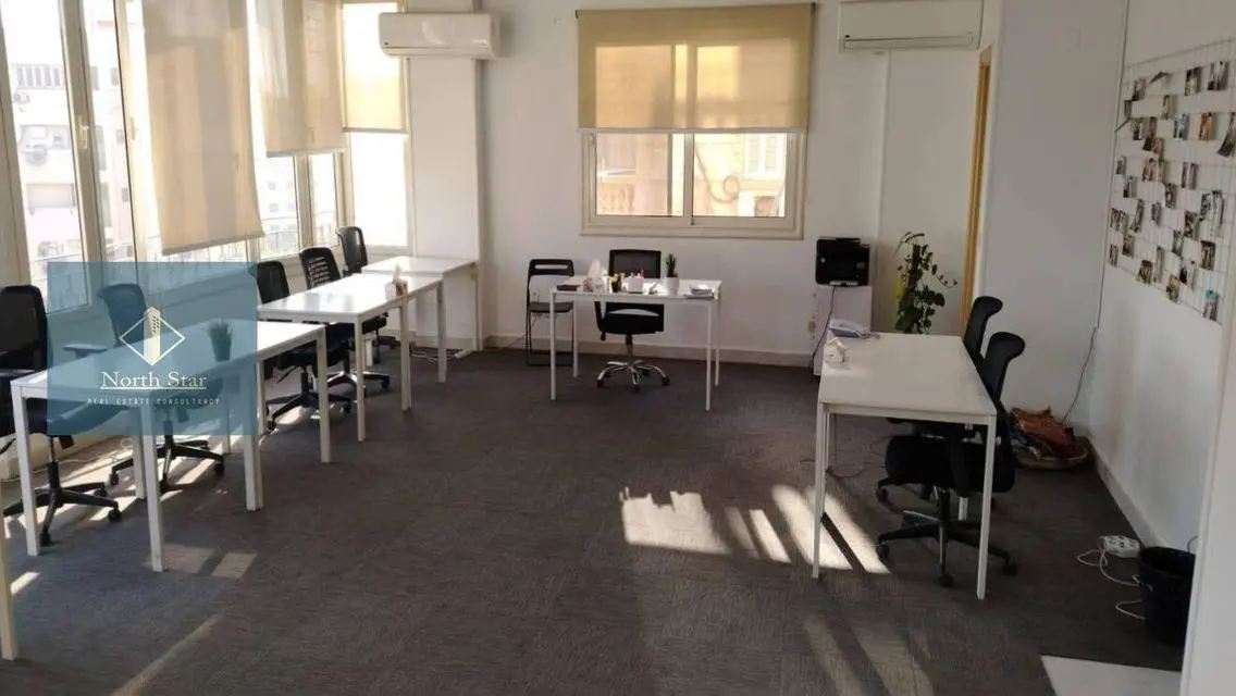 Premium 400-meter Office for Rent