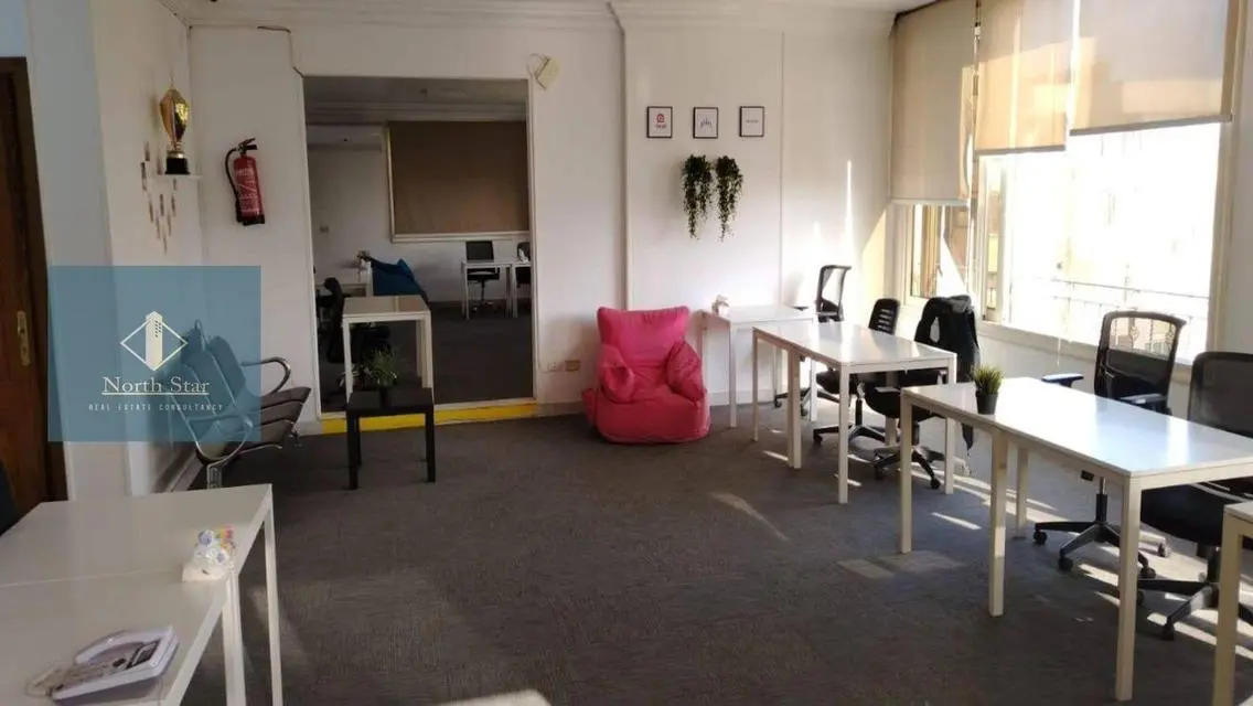 Premium 400-meter Office for Rent