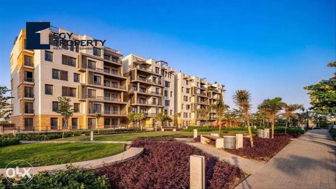 Luxury Apartment for Sale in the City Center