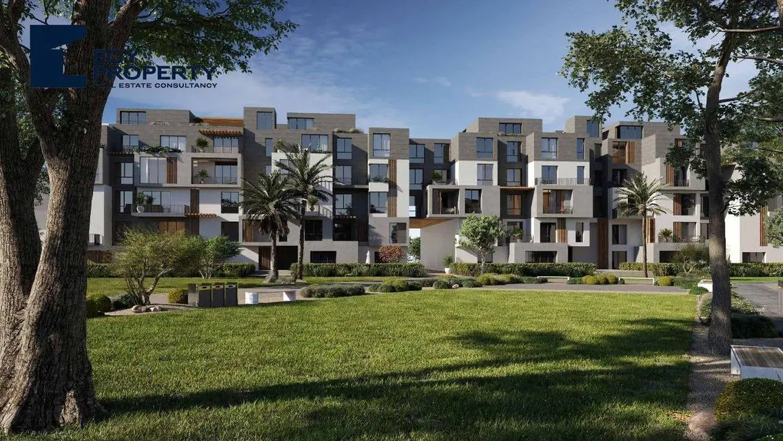 Luxury Apartment for Sale in the City Center