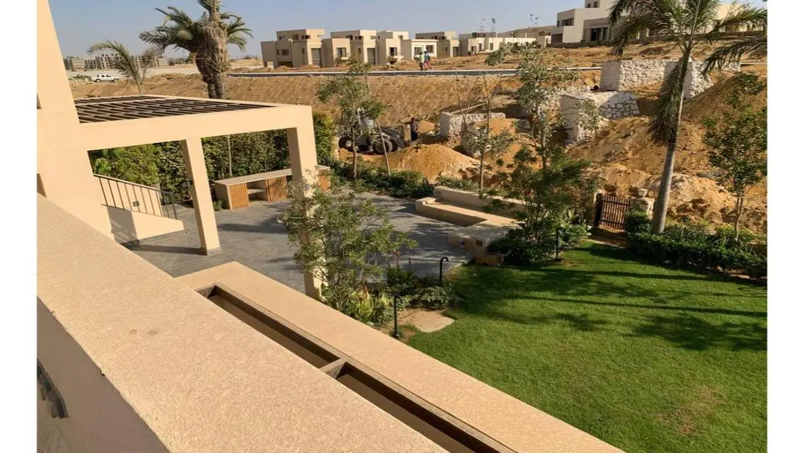 شقة فاخرة بمساحة 541689 متر مربع في قلب المدينة