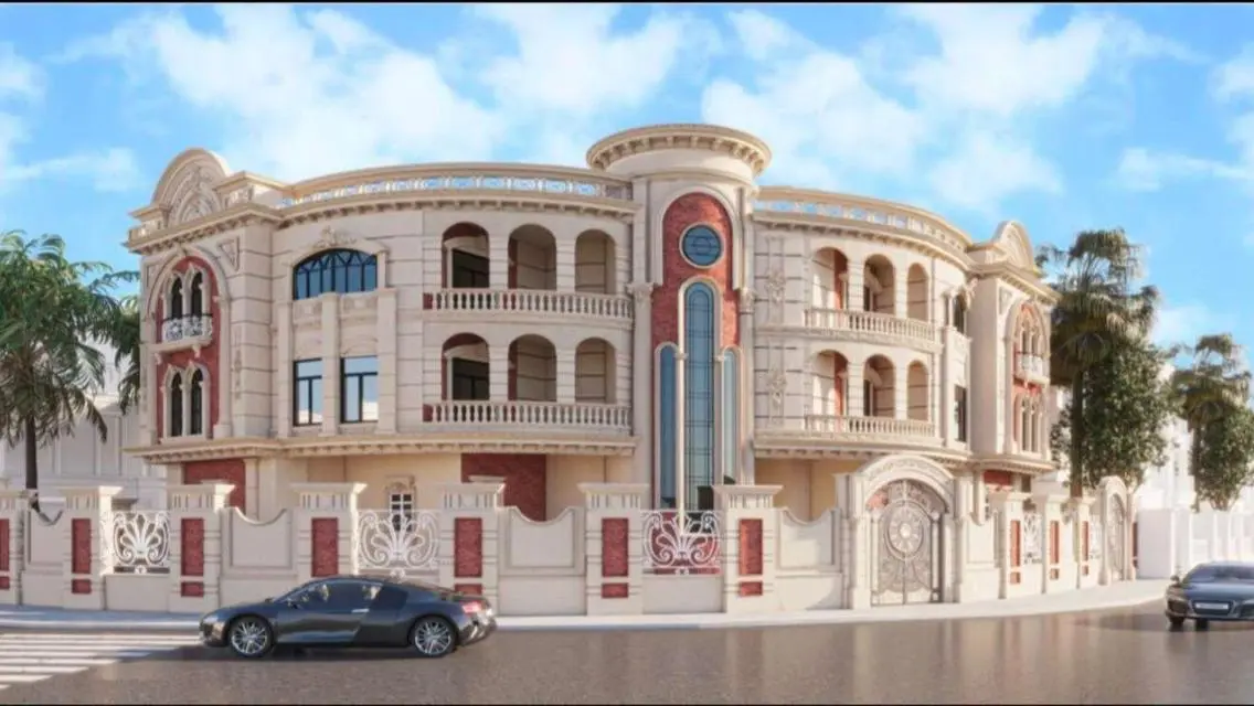 امتلك شقتك في تجمع المباني الهادئة