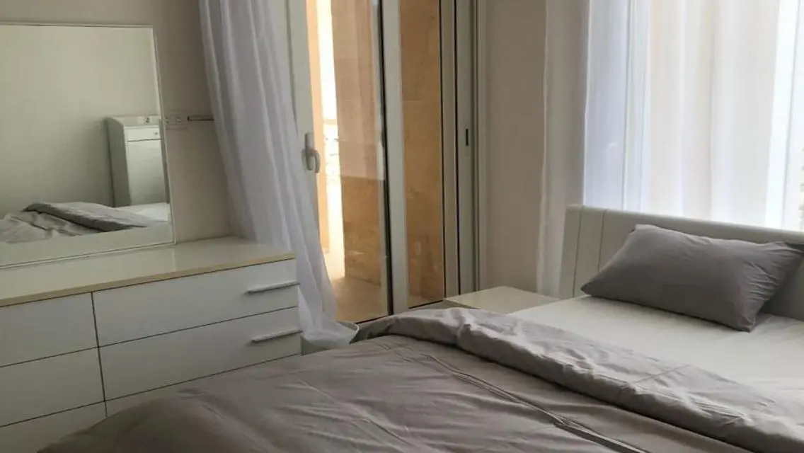 شقة فاخرة للبيع في قلب المدينة