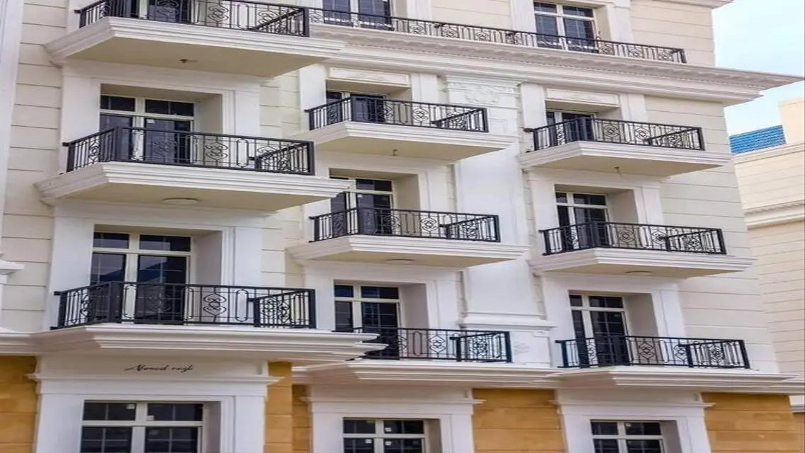 Luxury Apartment in the Latin District