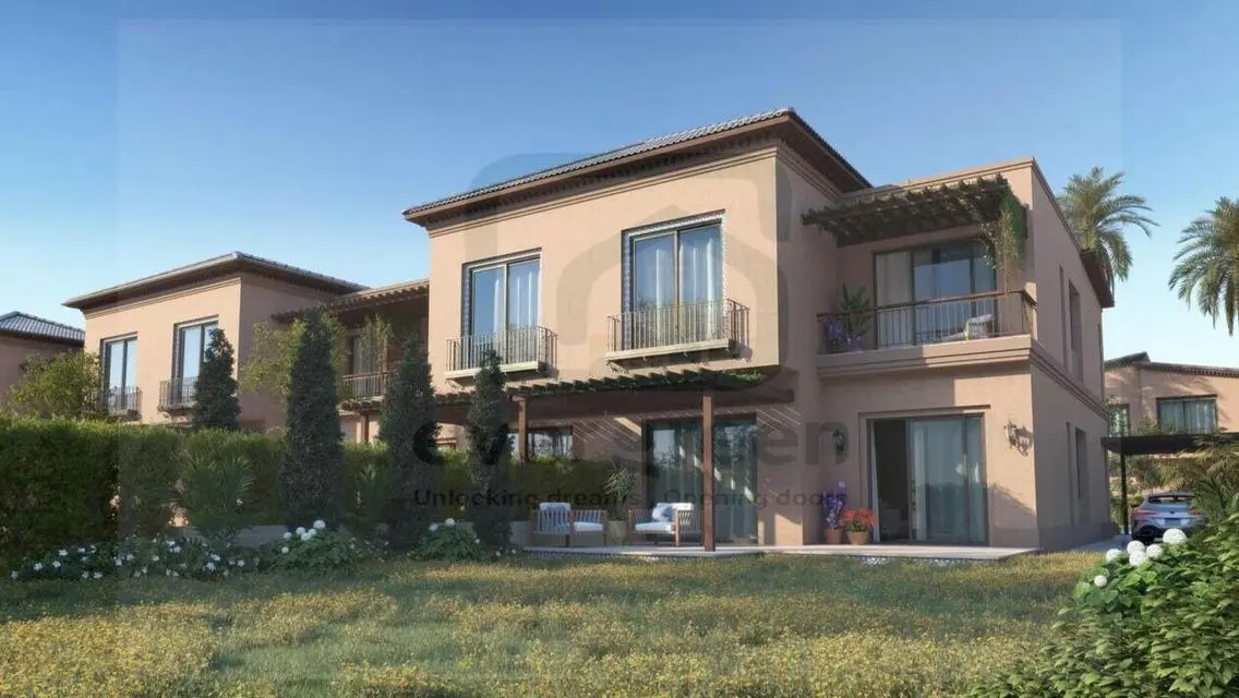 Luxury Villa with Spacious Design and Premium Amenities