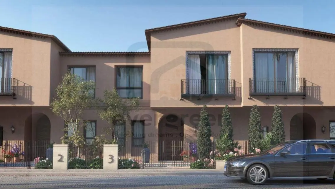 Luxury Villa with Spacious Design and Premium Amenities