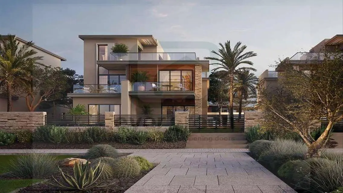 Luxury Villa with Spacious Design and Premium Amenities