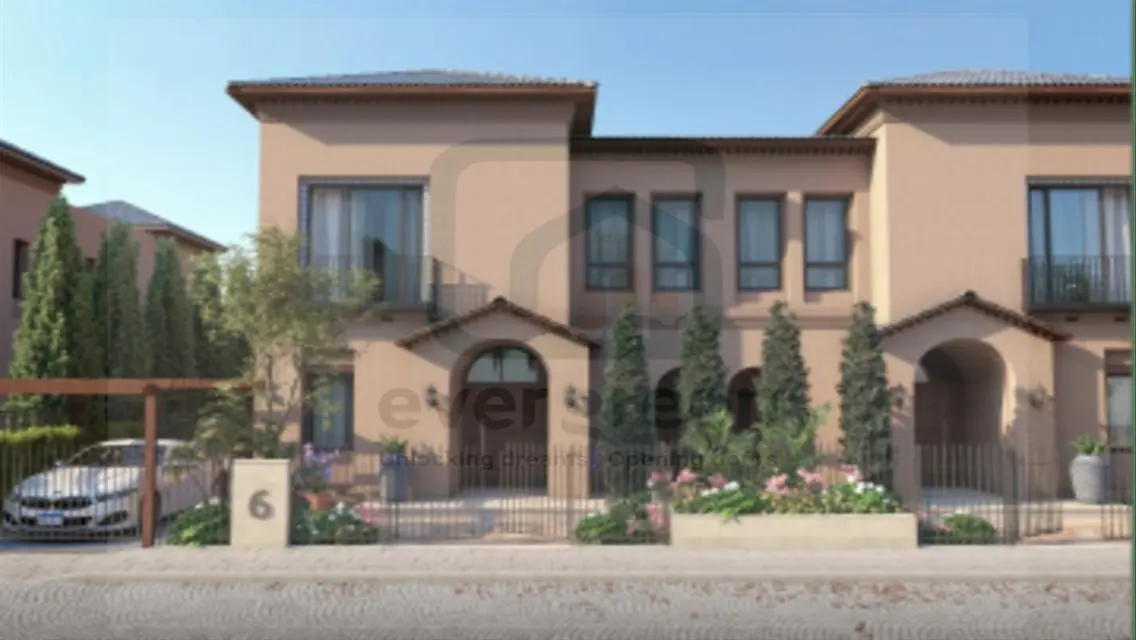 Luxury Villa with Spacious Design and Premium Amenities
