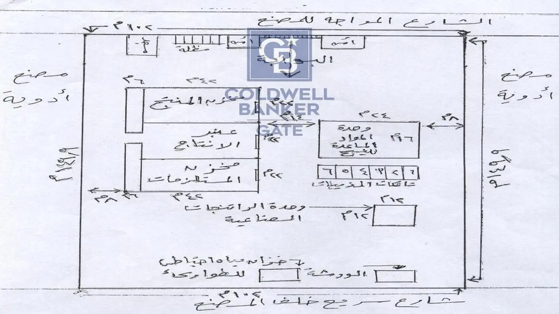 عقار استثماري متميز بسعر مغري