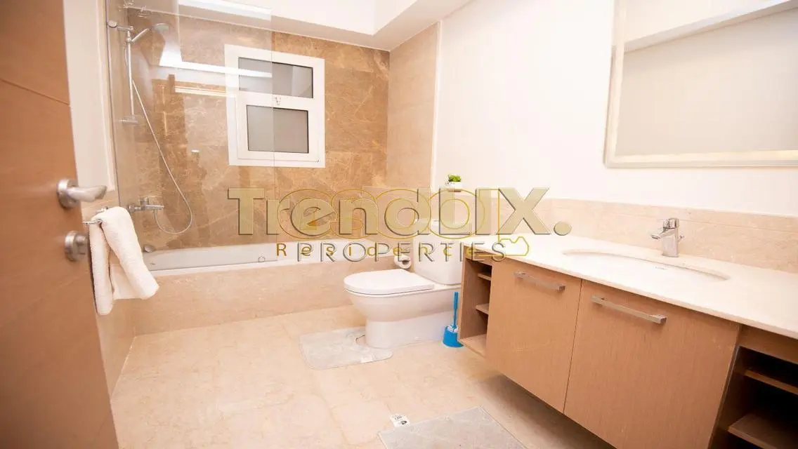 Luxury Apartment in Mivida with Scenic View