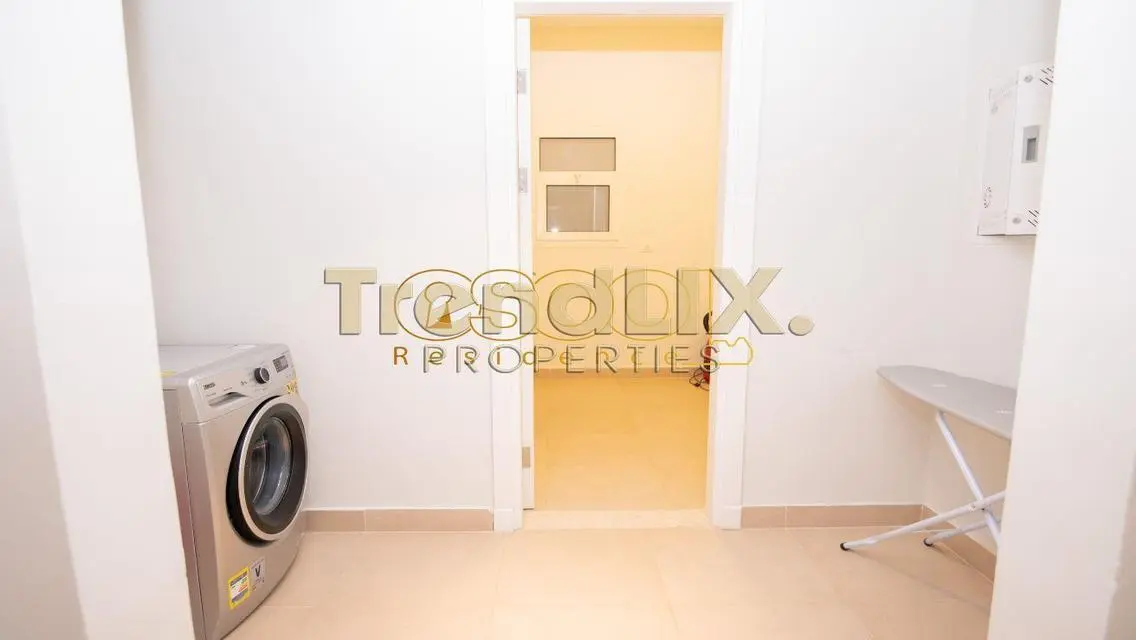Luxury Apartment in Mivida with Scenic View