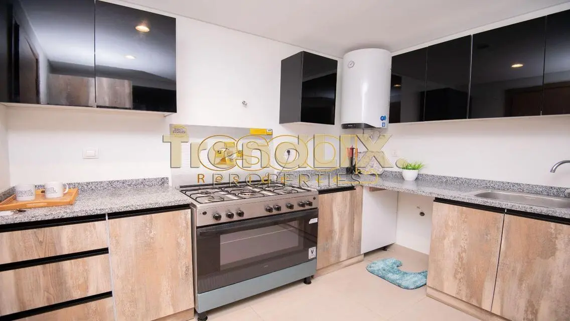 Luxury Apartment in Mivida with Scenic View