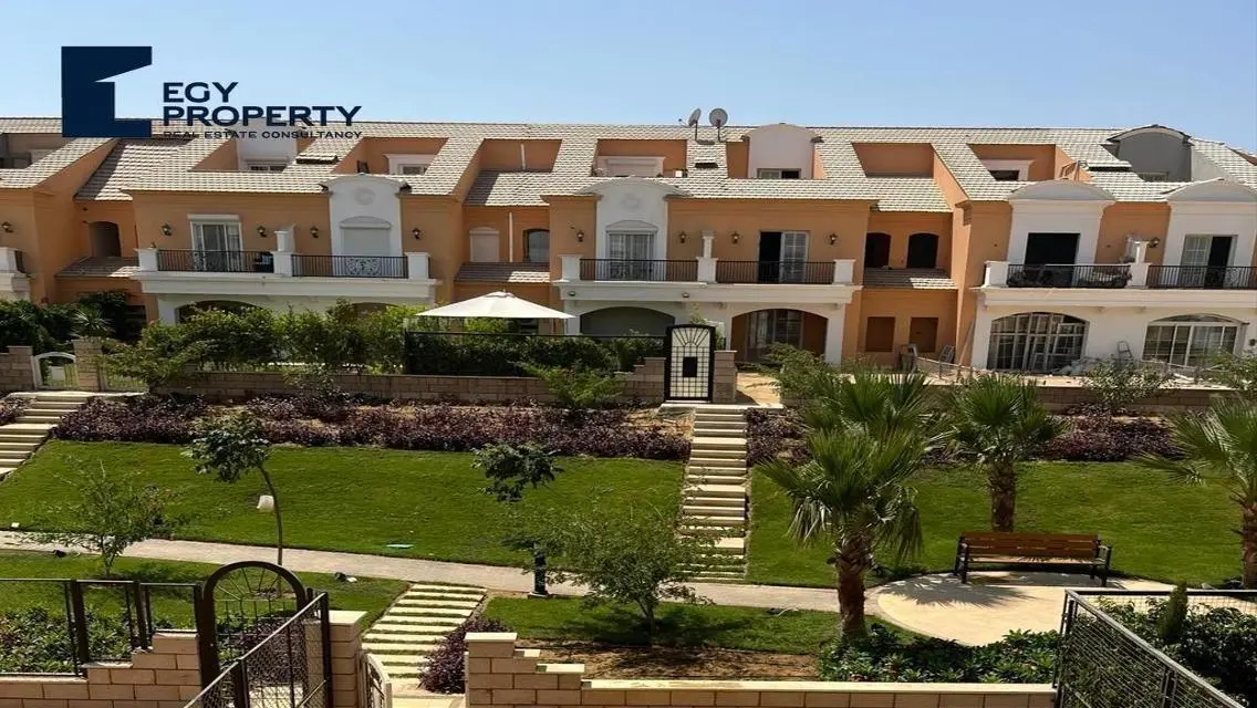 شقة فاخرة في كومباوند ليان - القاهرة الجديدة