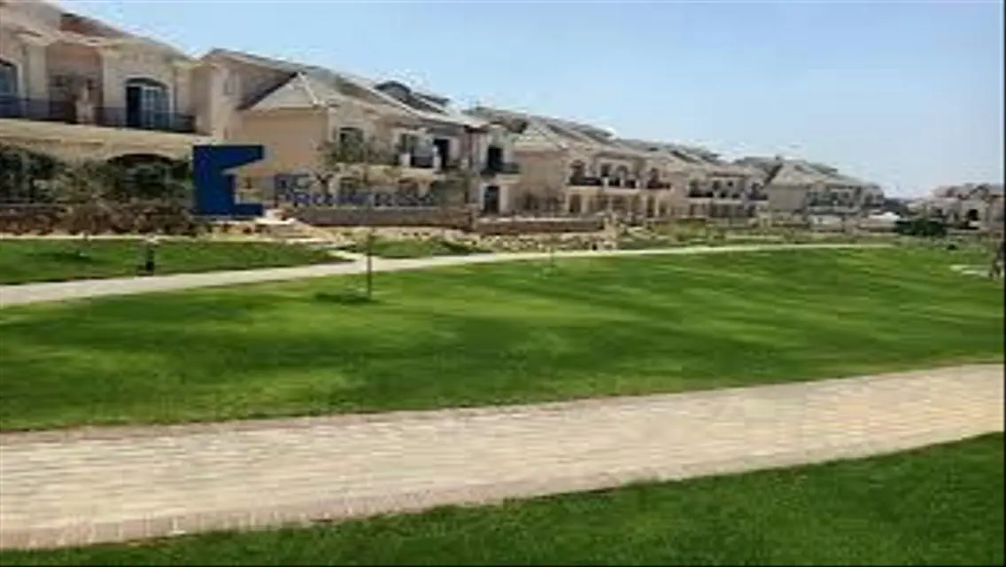 شقة فاخرة في كومباوند ليان - القاهرة الجديدة