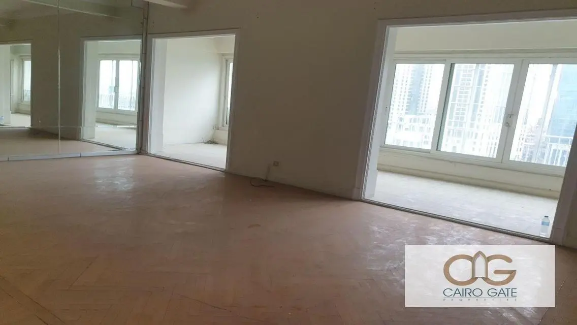 Amazing Nile View Apartment in Zamalek for Sale