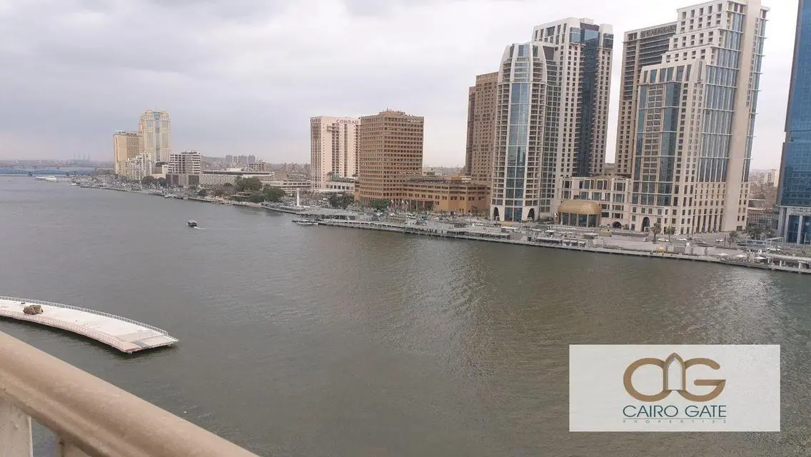 Amazing Nile View Apartment in Zamalek for Sale