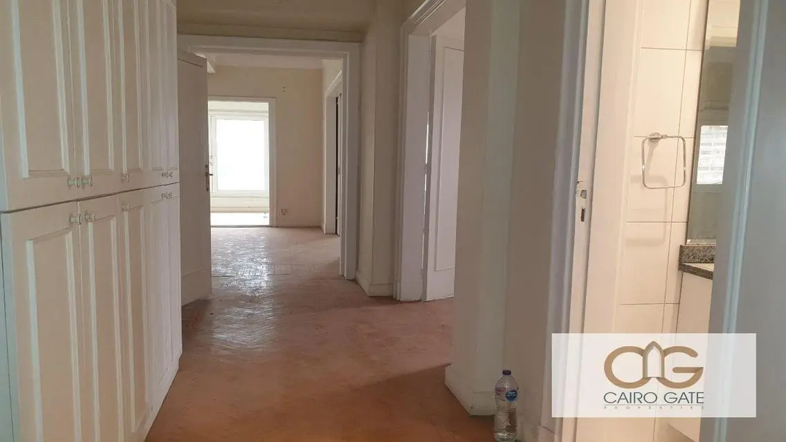 Amazing Nile View Apartment in Zamalek for Sale