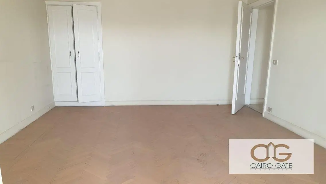 Amazing Nile View Apartment in Zamalek for Sale