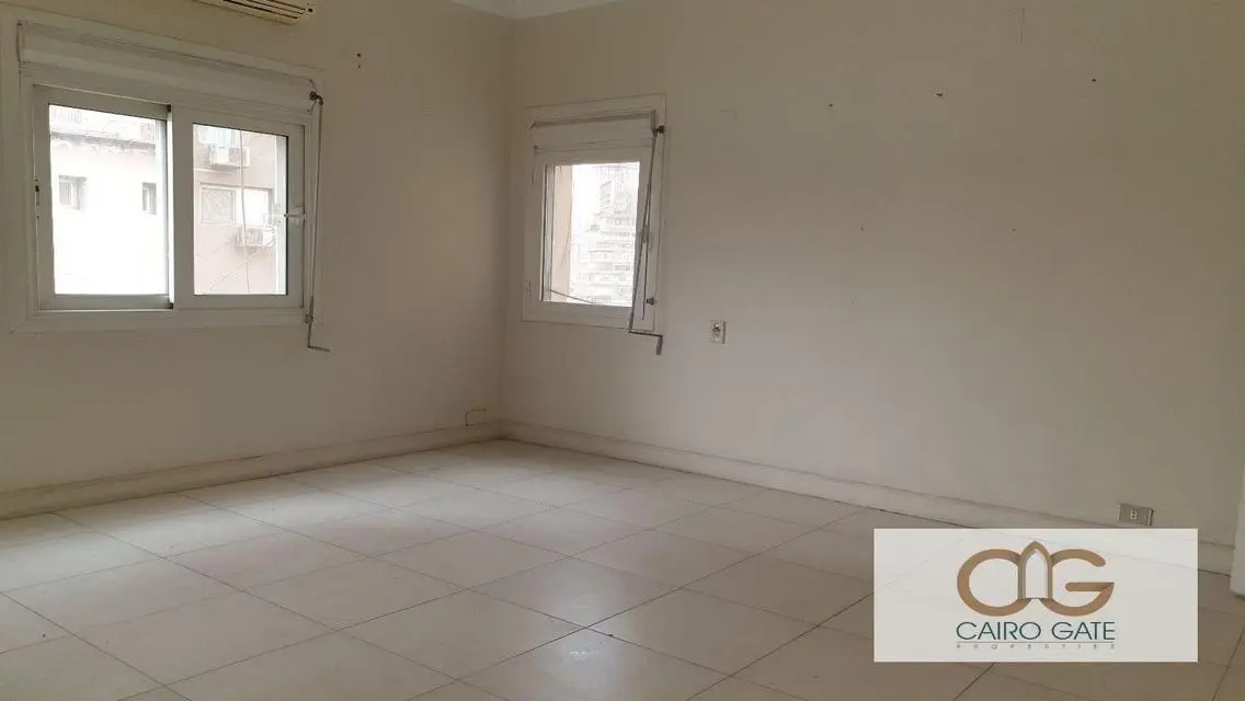 Amazing Nile View Apartment in Zamalek for Sale