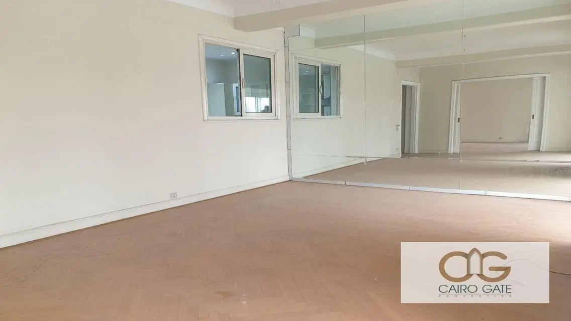 Amazing Nile View Apartment in Zamalek for Sale