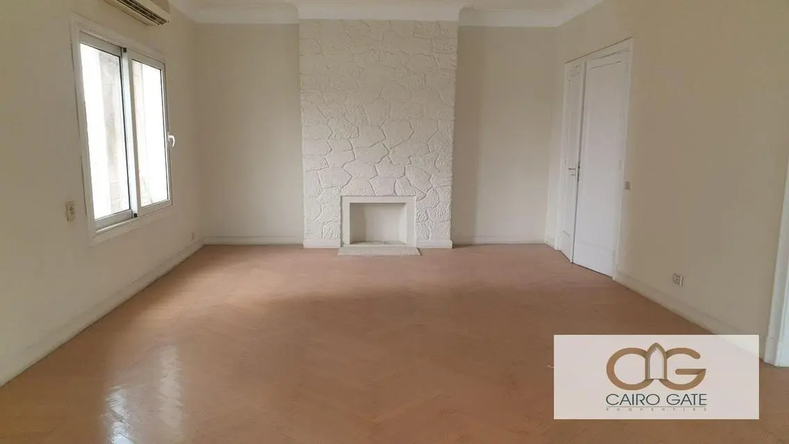 Amazing Nile View Apartment in Zamalek for Sale