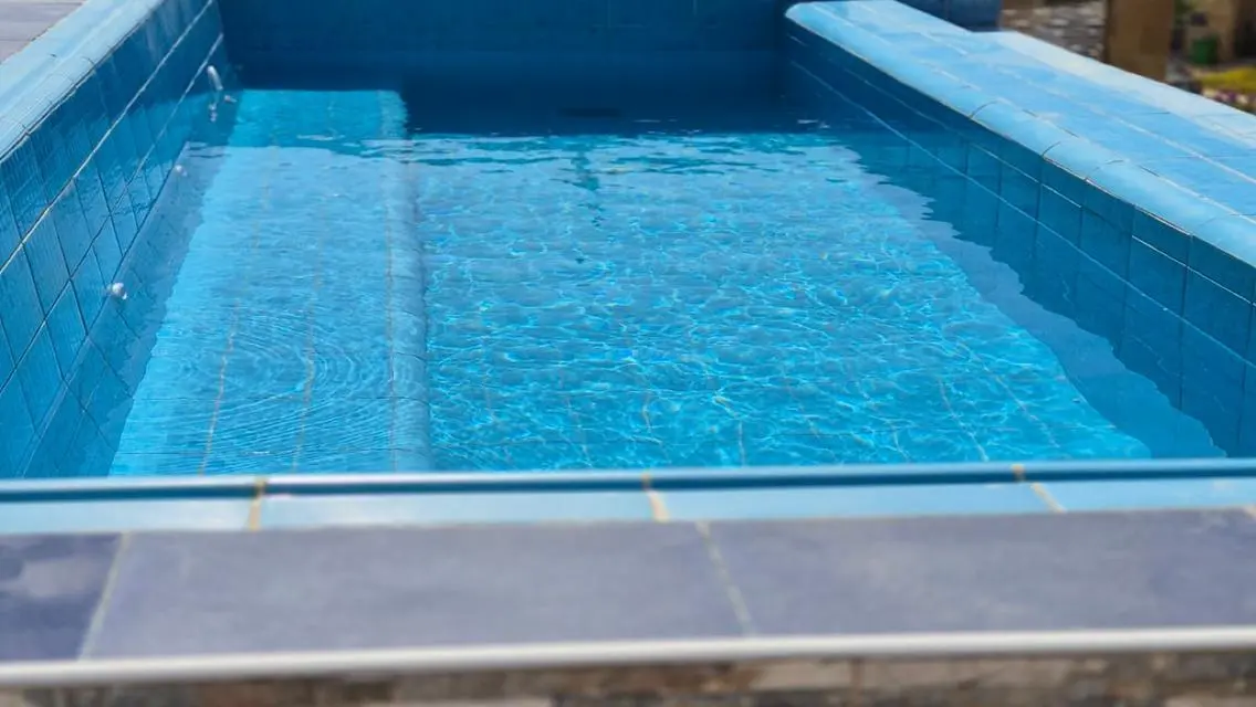 Luxury Apartment with Private Pool