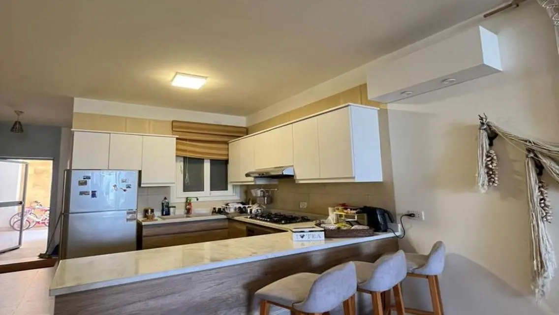 Luxury Apartment in the Heart of the City with Private Garden