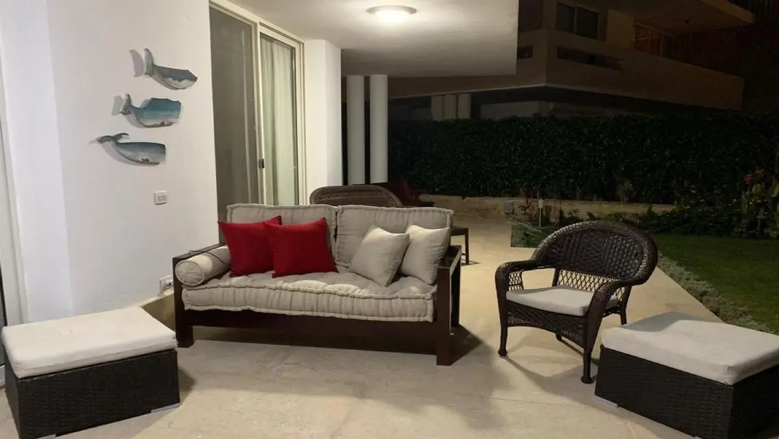 Luxury Apartment in the Heart of the City with Private Garden