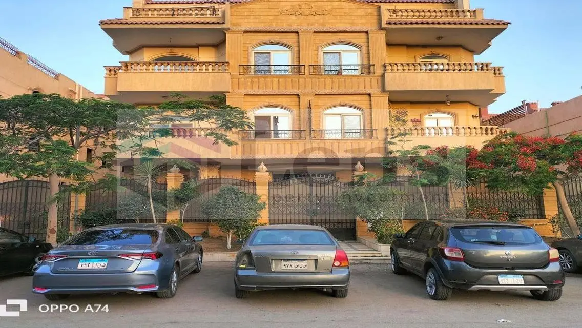 فيلا فاخرة بمساحة عصرية