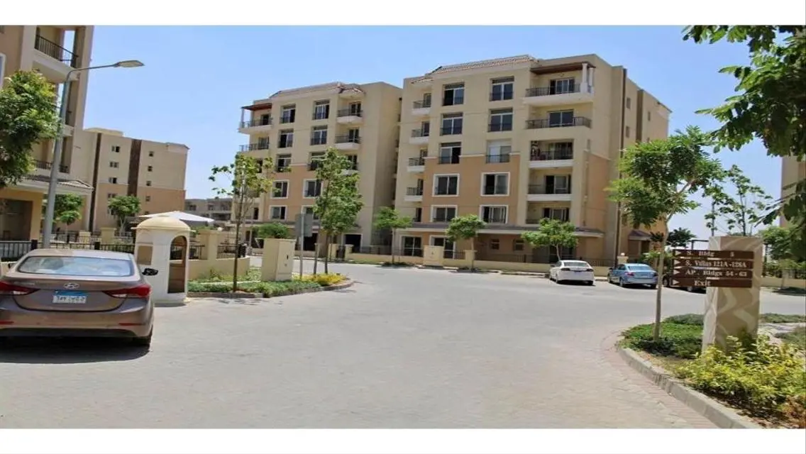 Luxury Apartment with Stunning View in MNHD Greenery