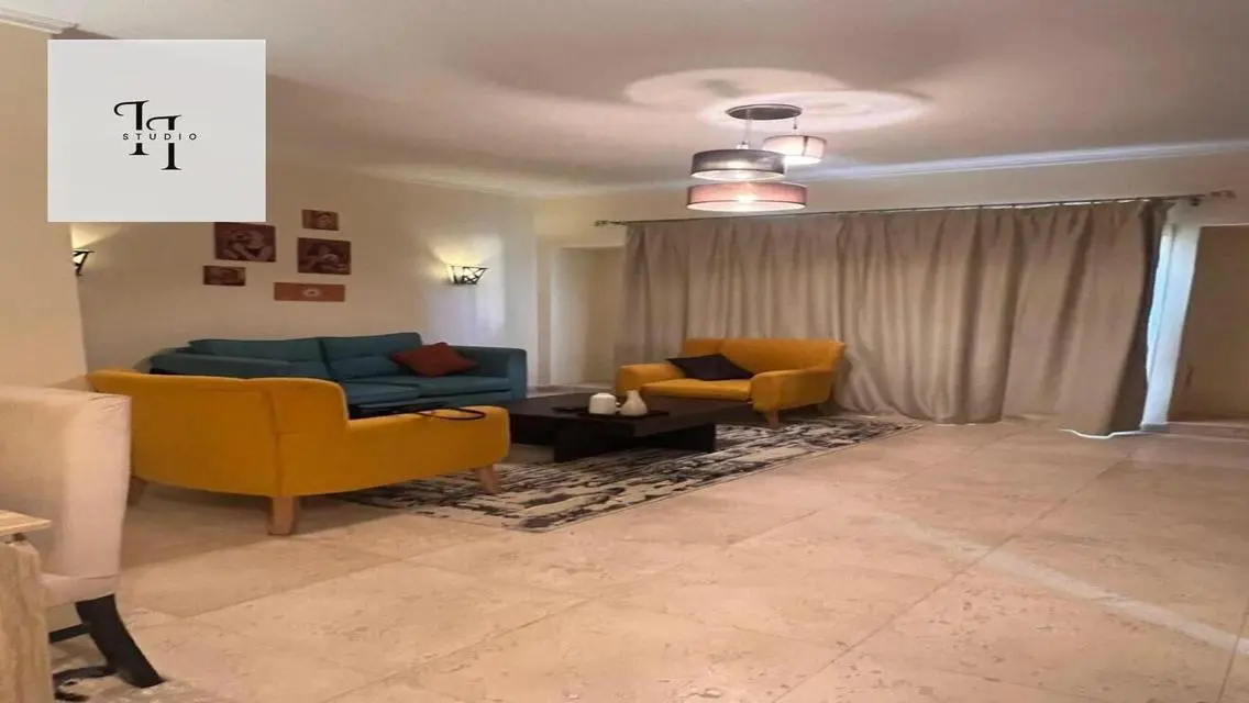 Fully Furnished Apartment for Sale Near AUC