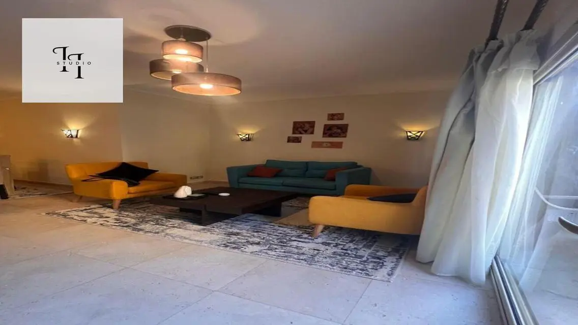 Fully Furnished Apartment for Sale Near AUC