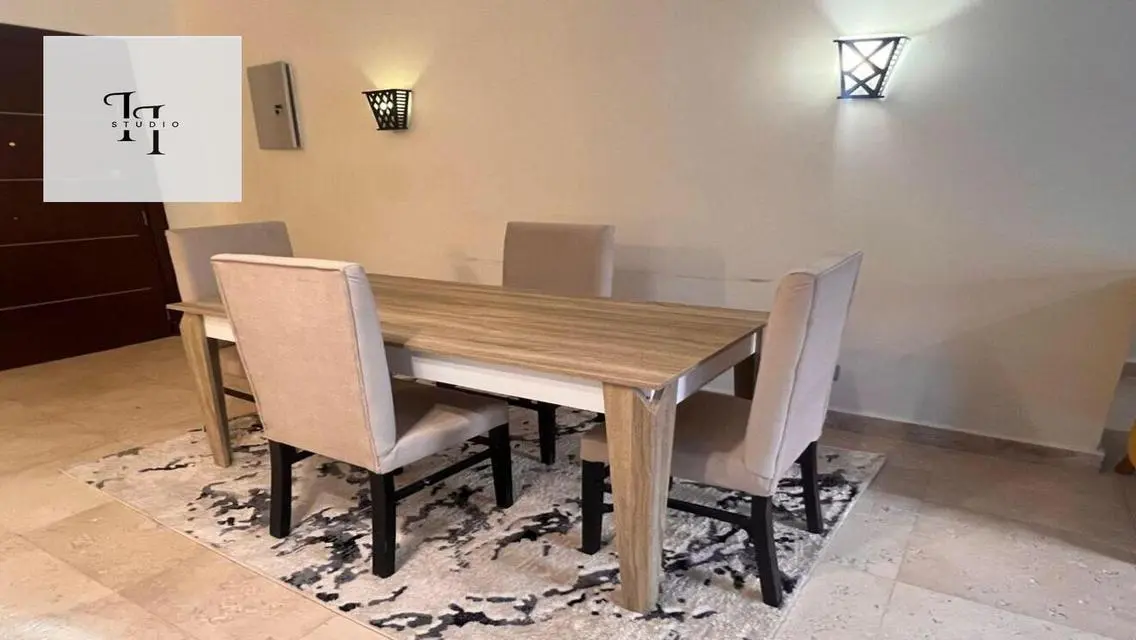 Fully Furnished Apartment for Sale Near AUC