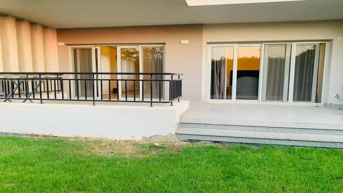 Luxurious Villa with Private Garden and Shared Pool - 21,500,000 EGP