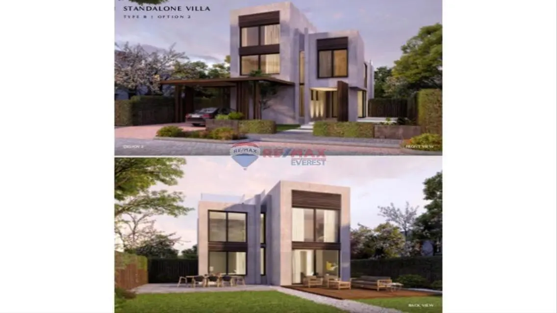 Luxury Villa with 400 sqm Private Garden and Pool