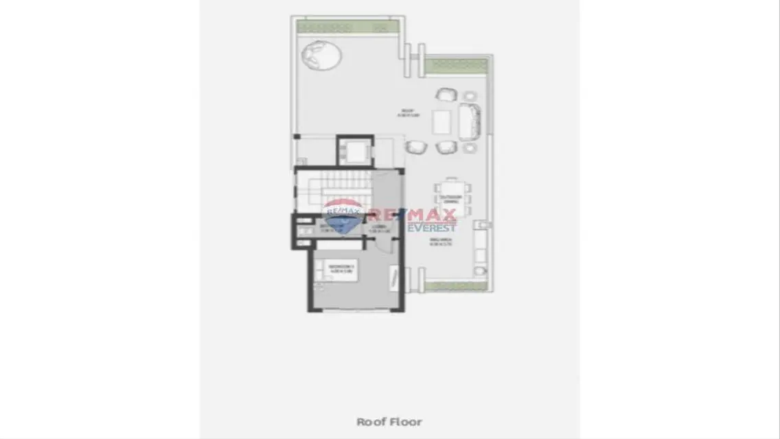 Luxury Villa with 400 sqm Private Garden and Pool
