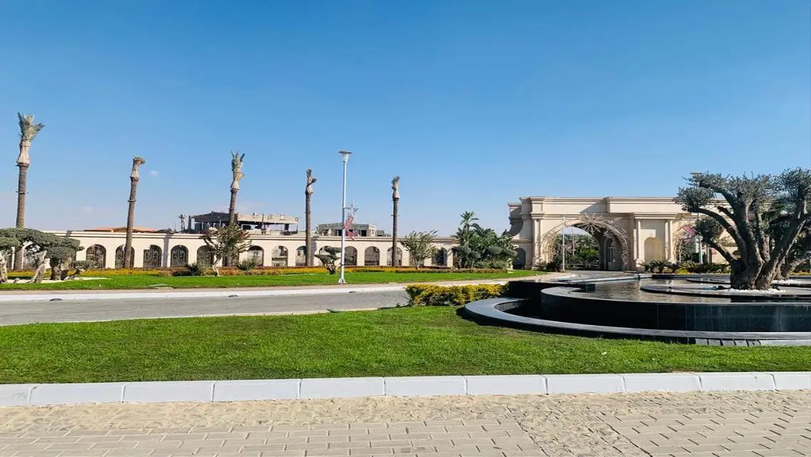 فيلا فاخرة في هايد بارك، القاهرة الجديدة