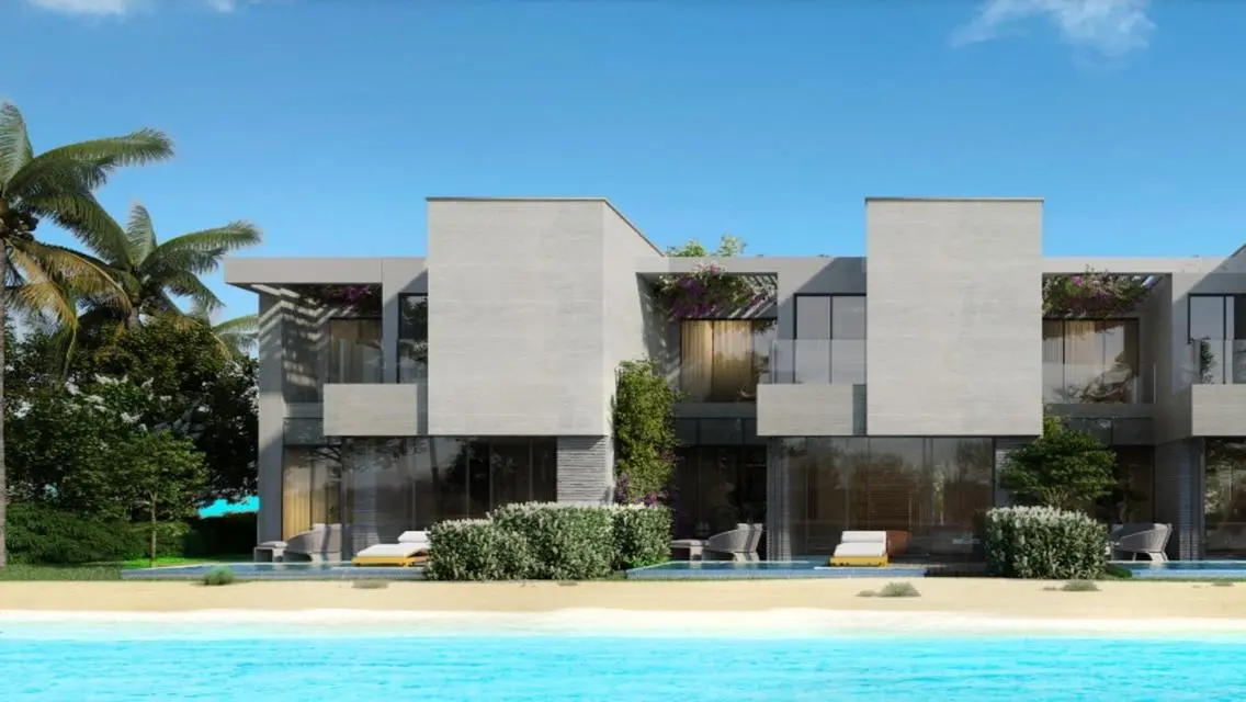 Luxury Villa with Private Pool and Garden