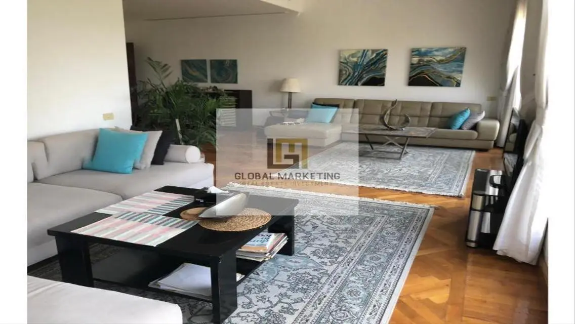 Stunning Apartment with 3000 Sqm - Enhanced with Exceptional Amenities